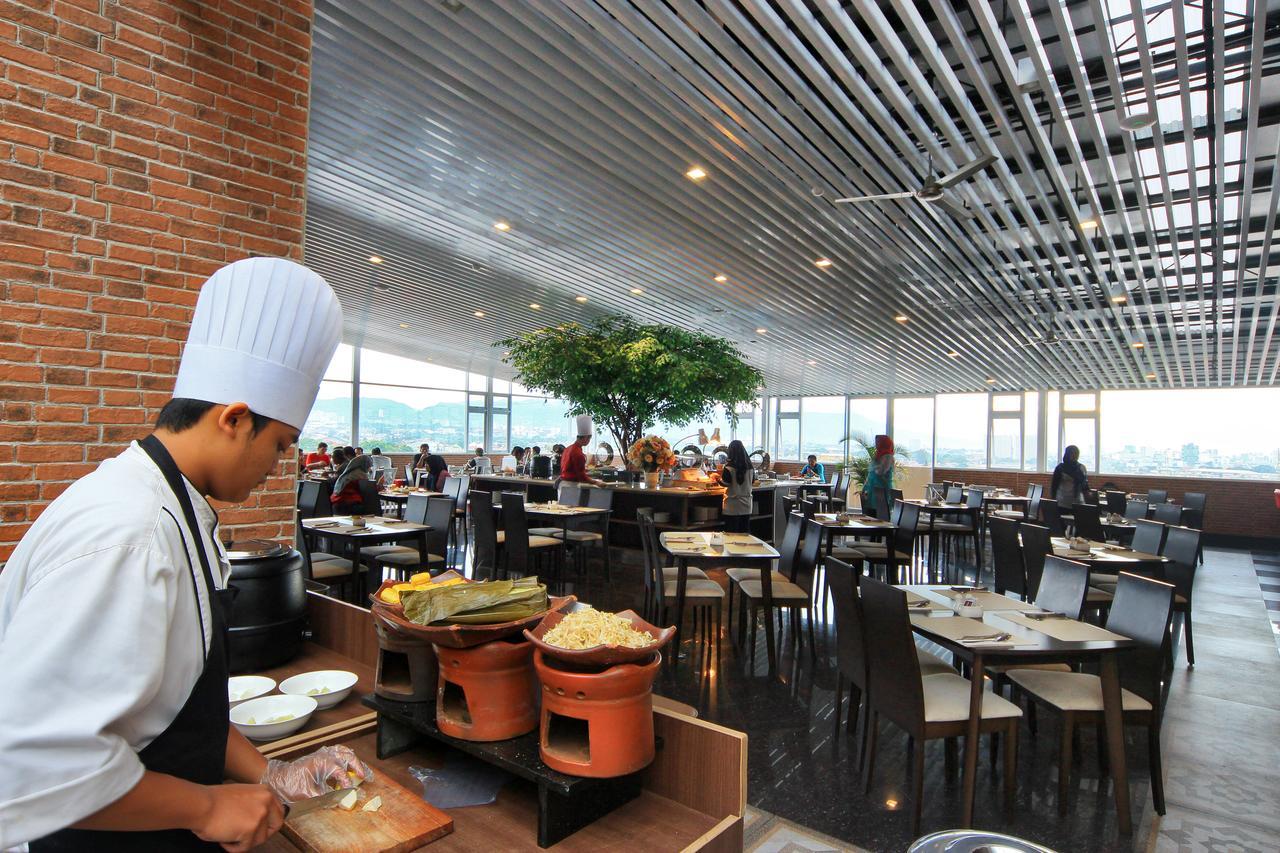West Point Hotel Bandung Eksteriør billede