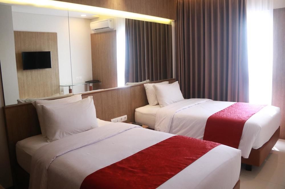 West Point Hotel Bandung Eksteriør billede