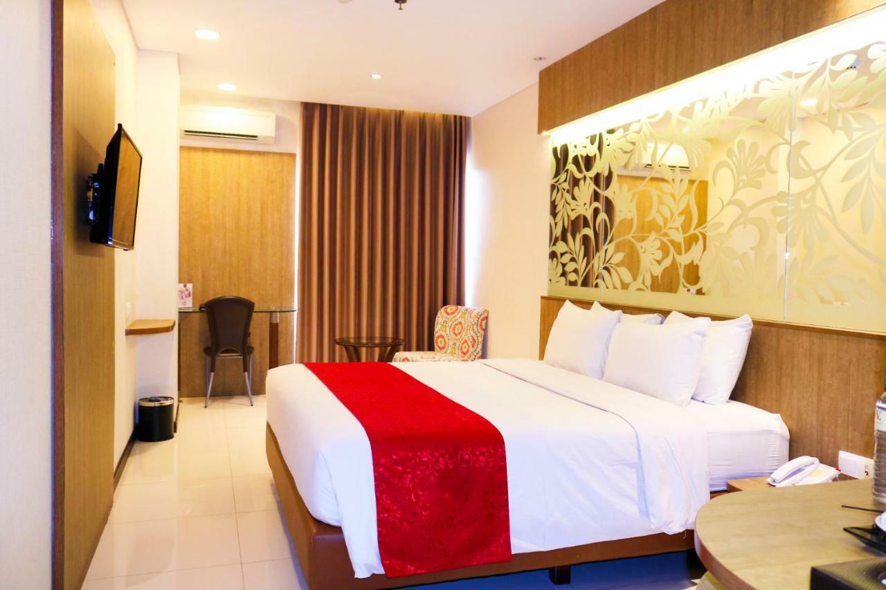 West Point Hotel Bandung Eksteriør billede